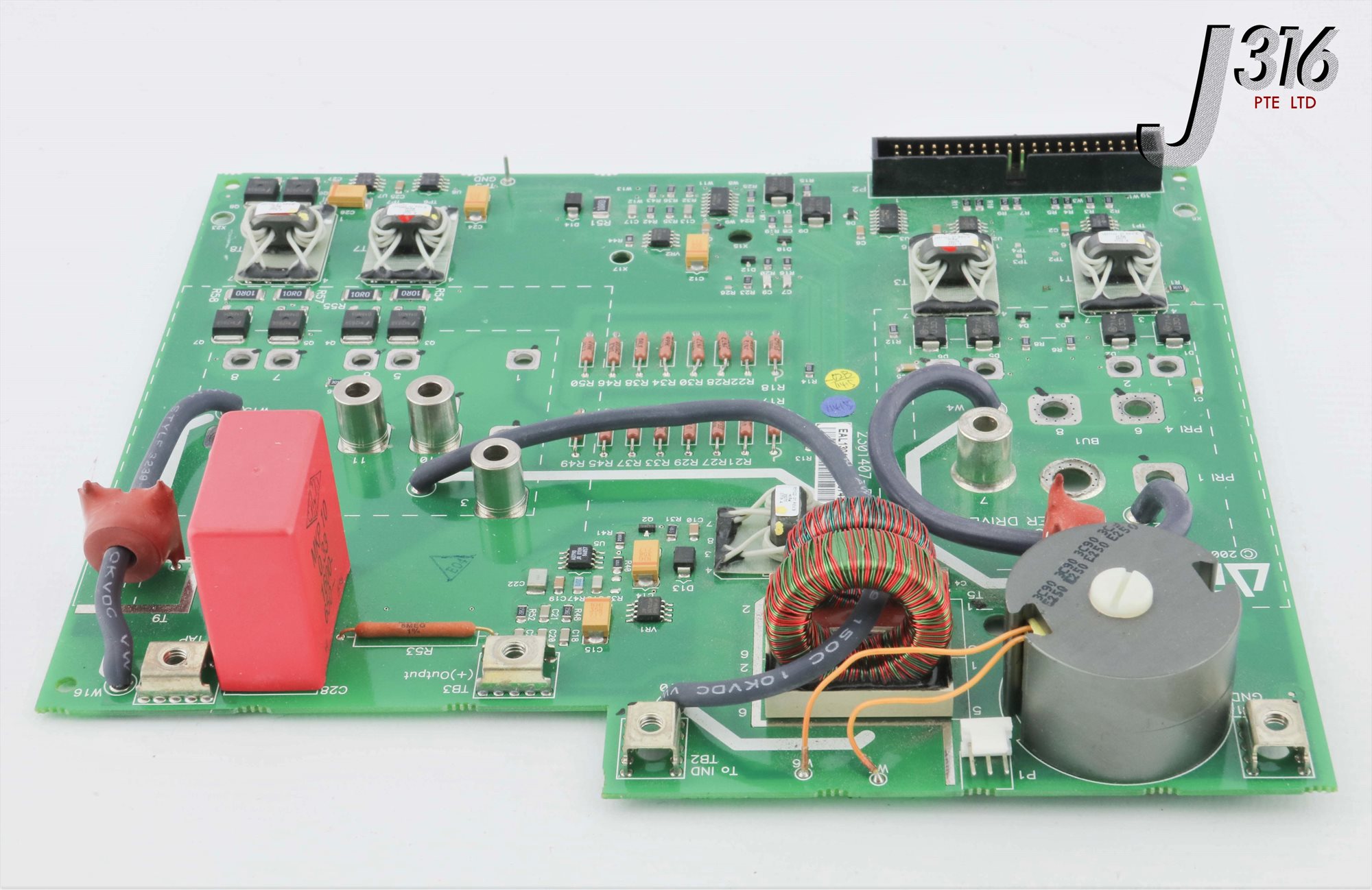 26821 ADVANCED ENERGY PCB, PINNACLE PLUS INVERTER DRIVE BOARD